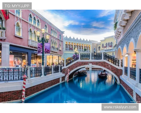 探索澳门威尼斯水城：浪漫水道与独特风情的完美结合