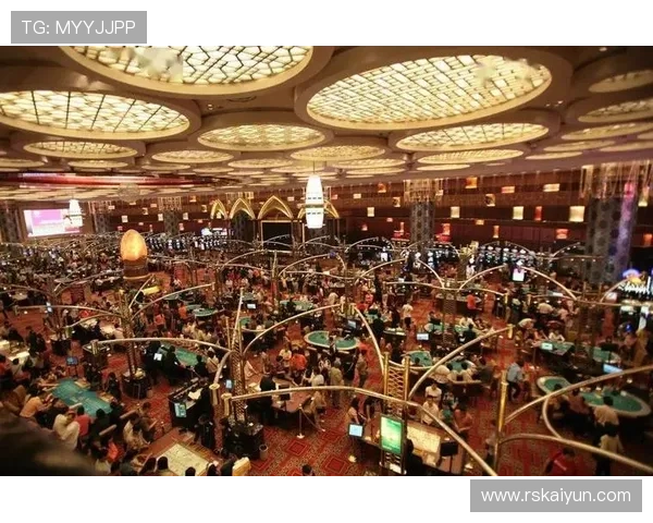 探索澳门知名赌场:十大必访赌城推荐